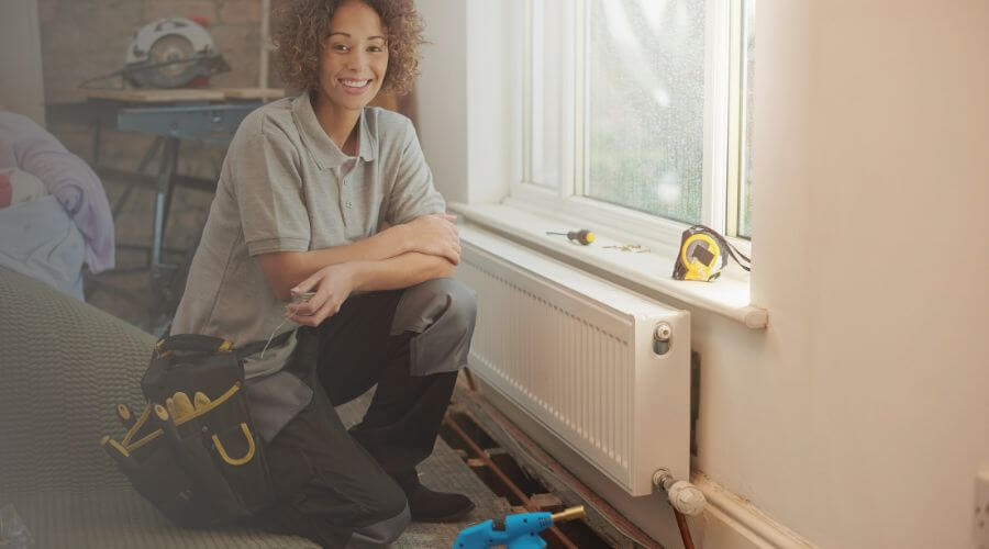 Professional clogged toilet repair in Glendo, WY